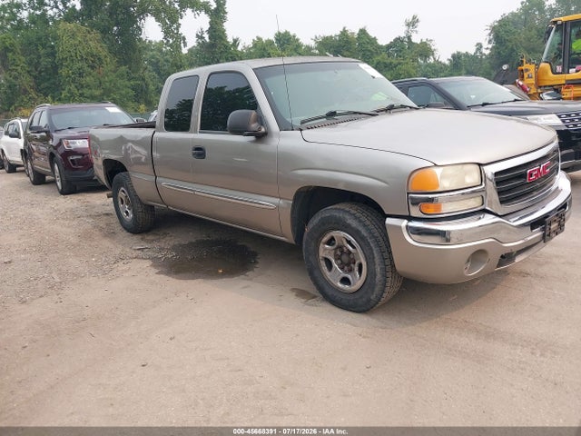 45668391 :رقم المزاد ، 1GTEK19V63E298940 vin ، 2003 Gmc Sierra 1500 Sle مزاد بيع