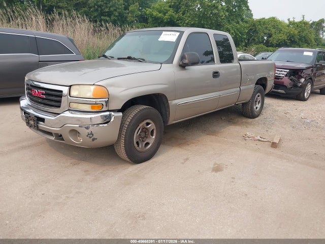 45668391 :رقم المزاد ، 1GTEK19V63E298940 vin ، 2003 Gmc Sierra 1500 Sle مزاد بيع