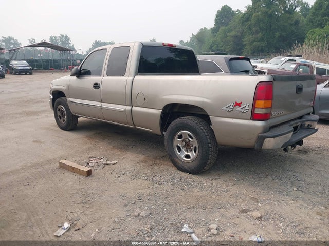 45668391 :رقم المزاد ، 1GTEK19V63E298940 vin ، 2003 Gmc Sierra 1500 Sle مزاد بيع