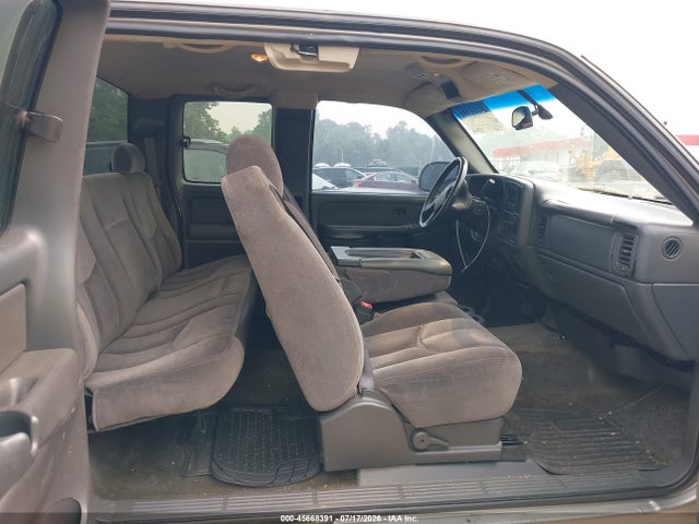 45668391 :رقم المزاد ، 1GTEK19V63E298940 vin ، 2003 Gmc Sierra 1500 Sle مزاد بيع