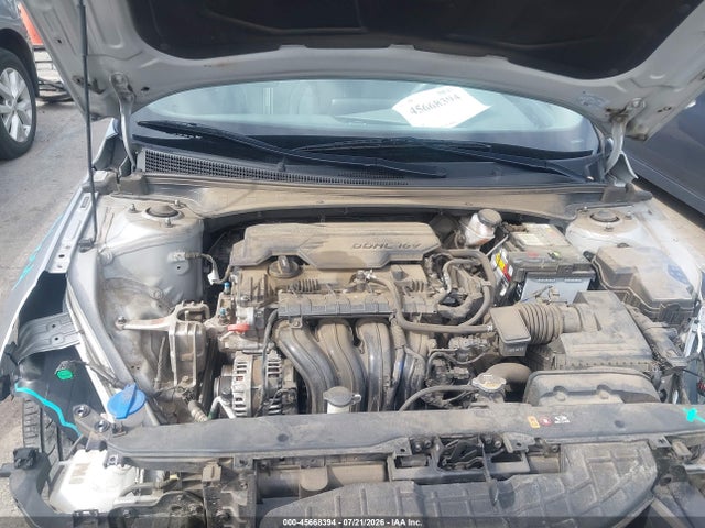 Продажа на аукционе авто 2023 Hyundai Elantra Sel, vin: 5NPLS4AG8PH118790, номер лота: 45668394