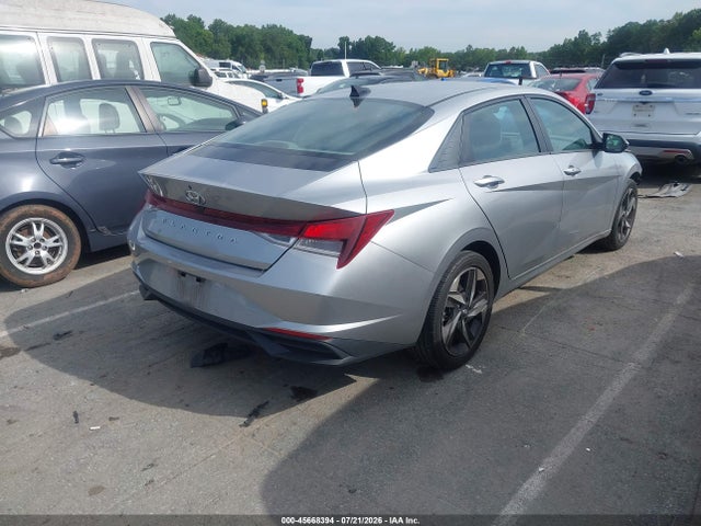 Продажа на аукционе авто 2023 Hyundai Elantra Sel, vin: 5NPLS4AG8PH118790, номер лота: 45668394