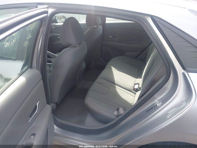 Продажа на аукционе авто 2023 Hyundai Elantra Sel, vin: 5NPLS4AG8PH118790, номер лота: 45668394