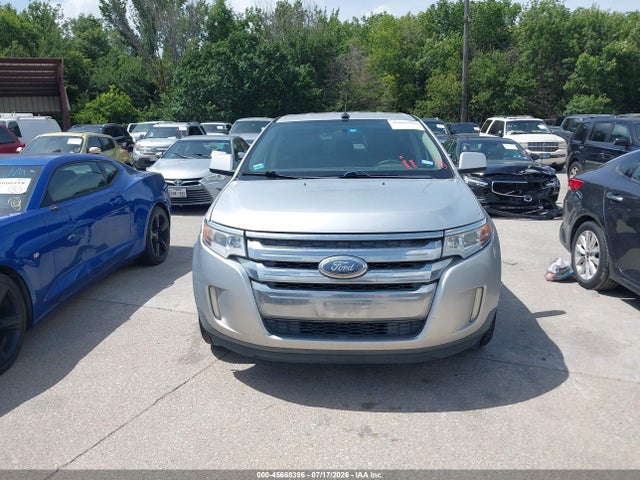 45668396 :رقم المزاد ، 2FMDK3KC1BBA16810 vin ، 2011 Ford Edge Limited مزاد بيع