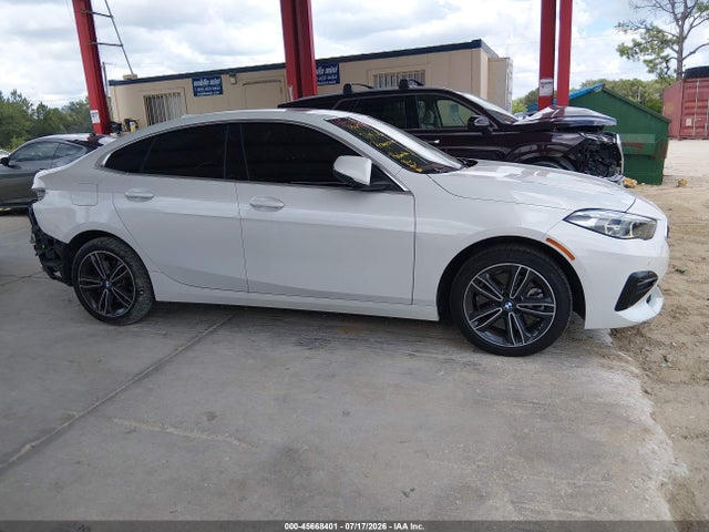Продажа на аукционе авто 2024 Bmw 228i Gran Coupe Sdrive, vin: WBA53AK03R7R50869, номер лота: 45668401