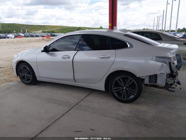 Продажа на аукционе авто 2024 Bmw 228i Gran Coupe Sdrive, vin: WBA53AK03R7R50869, номер лота: 45668401