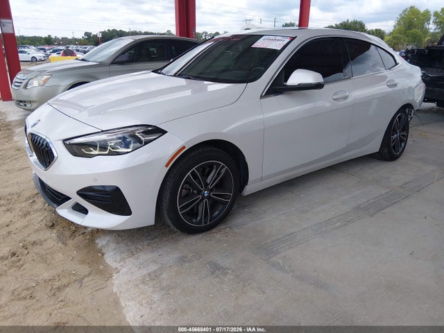 Продажа на аукционе авто 2024 Bmw 228i Gran Coupe Sdrive, vin: WBA53AK03R7R50869, номер лота: 45668401