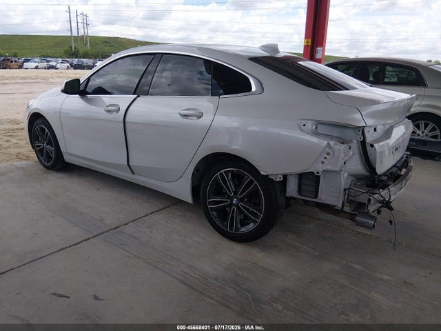 Продажа на аукционе авто 2024 Bmw 228i Gran Coupe Sdrive, vin: WBA53AK03R7R50869, номер лота: 45668401