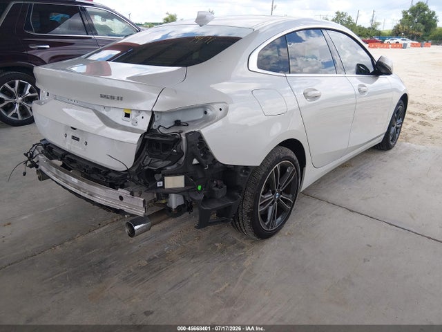 Продажа на аукционе авто 2024 Bmw 228i Gran Coupe Sdrive, vin: WBA53AK03R7R50869, номер лота: 45668401
