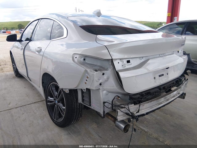 Продажа на аукционе авто 2024 Bmw 228i Gran Coupe Sdrive, vin: WBA53AK03R7R50869, номер лота: 45668401