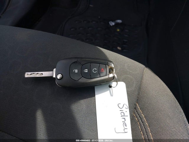 Chevrolet Trax Awd Ls 2022 KL7CJNSM4NB507919 Image 11