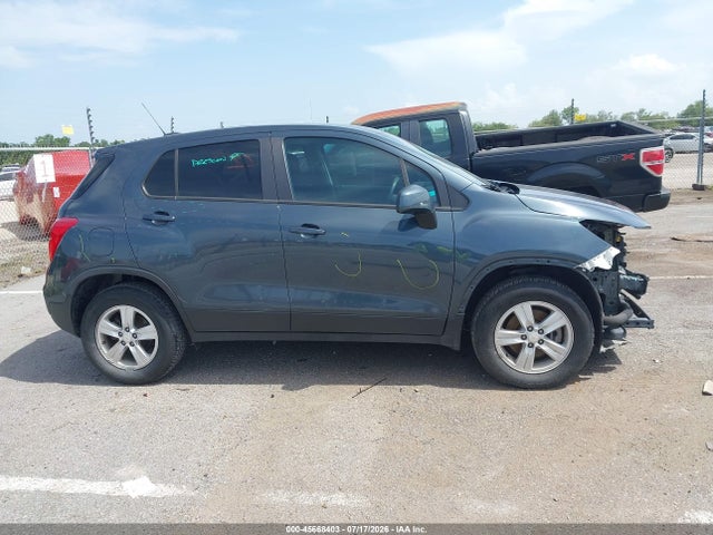 Chevrolet Trax Awd Ls 2022 KL7CJNSM4NB507919 Image 14