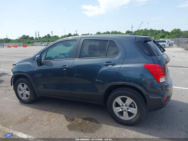 Chevrolet Trax Awd Ls 2022 KL7CJNSM4NB507919 Image 15