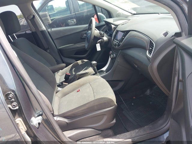 Chevrolet Trax Awd Ls 2022 KL7CJNSM4NB507919 Image 5