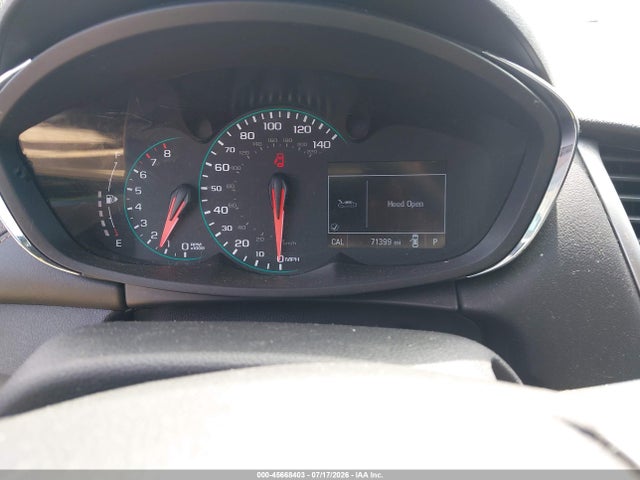 Chevrolet Trax Awd Ls 2022 KL7CJNSM4NB507919 Image 7