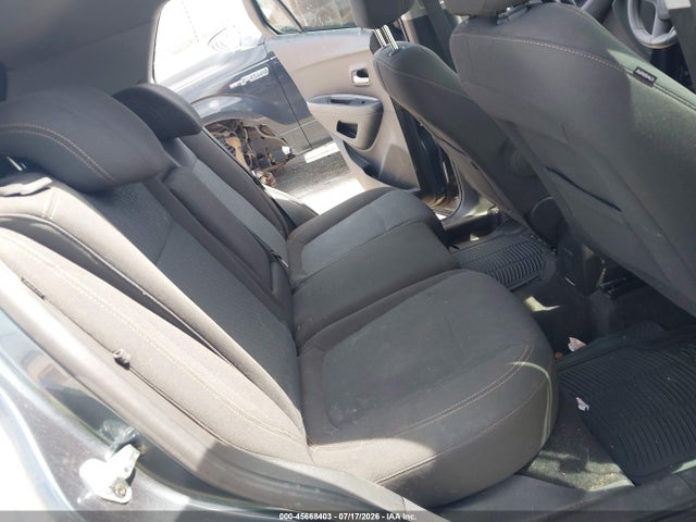 Chevrolet Trax Awd Ls 2022 KL7CJNSM4NB507919 Image 8