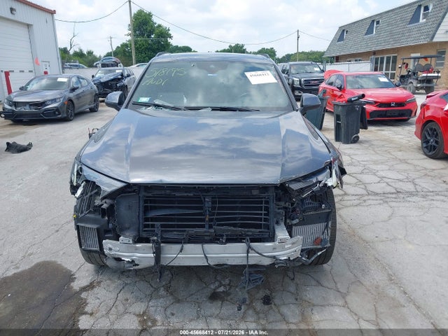 45668412 :رقم المزاد ، WA1LXAF70MD023550 vin ، 2021 Audi Q7 Premium Plus 55 Tfsi Quattro Tiptronic مزاد بيع