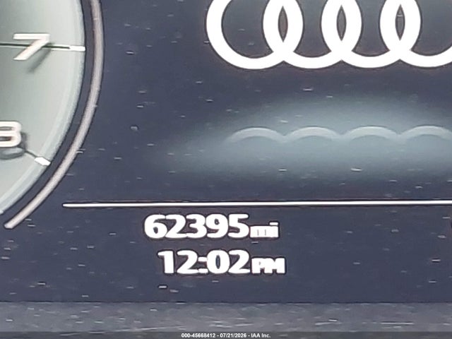 45668412 :رقم المزاد ، WA1LXAF70MD023550 vin ، 2021 Audi Q7 Premium Plus 55 Tfsi Quattro Tiptronic مزاد بيع