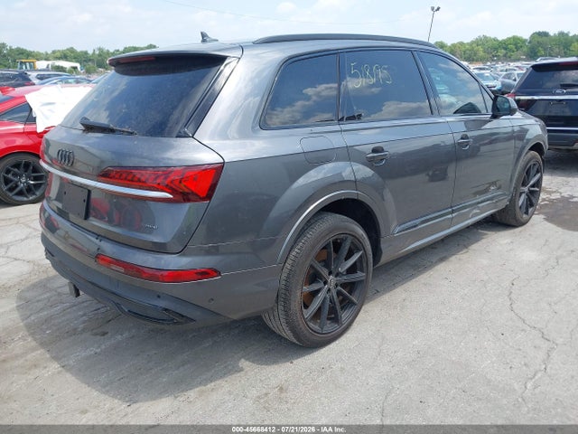 45668412 :رقم المزاد ، WA1LXAF70MD023550 vin ، 2021 Audi Q7 Premium Plus 55 Tfsi Quattro Tiptronic مزاد بيع