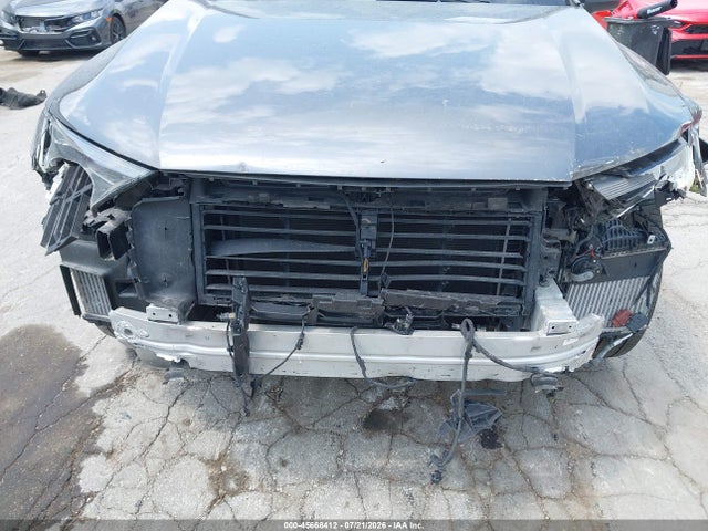 45668412 :رقم المزاد ، WA1LXAF70MD023550 vin ، 2021 Audi Q7 Premium Plus 55 Tfsi Quattro Tiptronic مزاد بيع