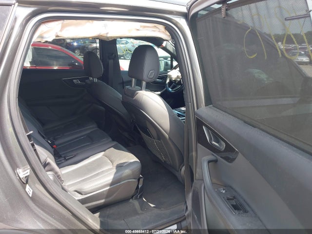 45668412 :رقم المزاد ، WA1LXAF70MD023550 vin ، 2021 Audi Q7 Premium Plus 55 Tfsi Quattro Tiptronic مزاد بيع