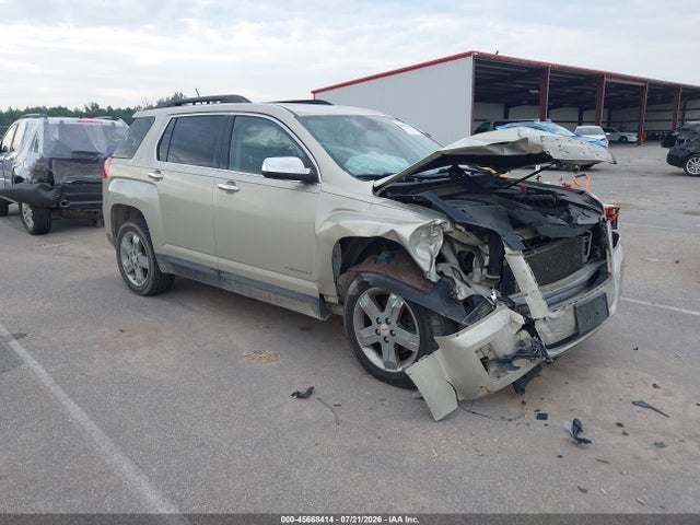 2013 Gmc Terrain Slt-1 მანქანა იყიდება აუქციონზე, vin: 2GKALUEK2D6178216, აუქციონის ნომერი: 45668414