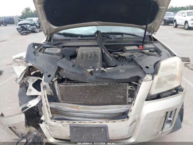 Продаж на аукціоні авто 2013 Gmc Terrain Slt-1, vin: 2GKALUEK2D6178216, номер лоту: 45668414