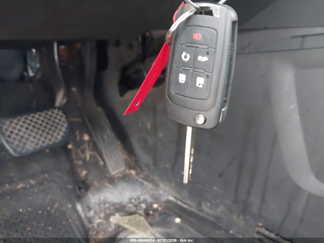 Продаж на аукціоні авто 2013 Gmc Terrain Slt-1, vin: 2GKALUEK2D6178216, номер лоту: 45668414