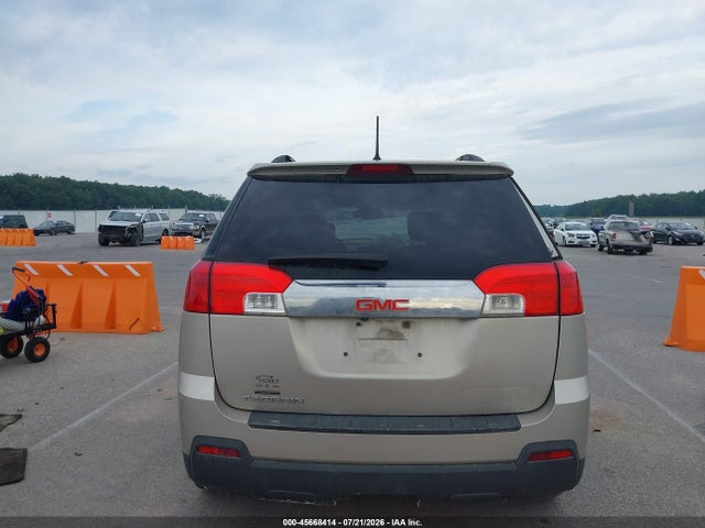 Продаж на аукціоні авто 2013 Gmc Terrain Slt-1, vin: 2GKALUEK2D6178216, номер лоту: 45668414