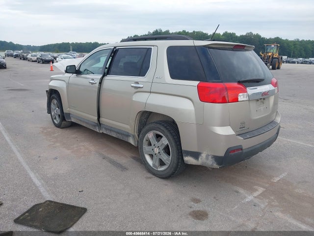 Продаж на аукціоні авто 2013 Gmc Terrain Slt-1, vin: 2GKALUEK2D6178216, номер лоту: 45668414