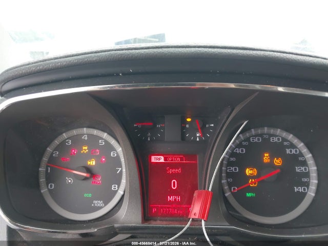 Продаж на аукціоні авто 2013 Gmc Terrain Slt-1, vin: 2GKALUEK2D6178216, номер лоту: 45668414