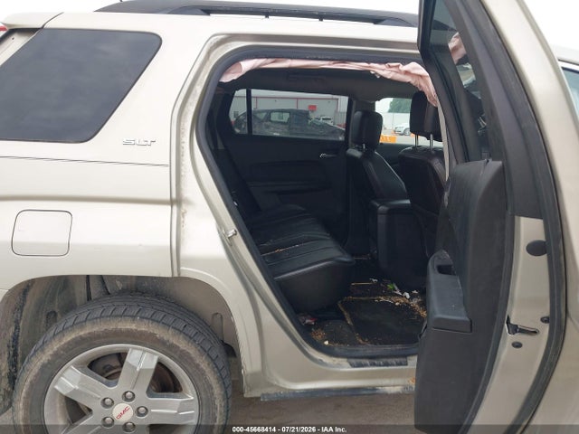 Продаж на аукціоні авто 2013 Gmc Terrain Slt-1, vin: 2GKALUEK2D6178216, номер лоту: 45668414