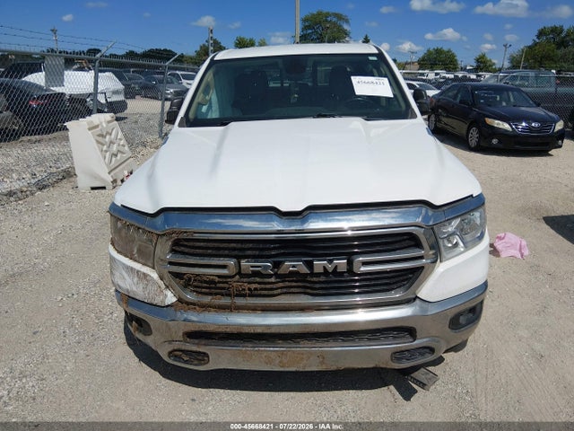 Продаж на аукціоні авто 2020 Ram 1500 Big Horn  4x4 5'7 Box, vin: 1C6SRFFT5LN420452, номер лоту: 45668421
