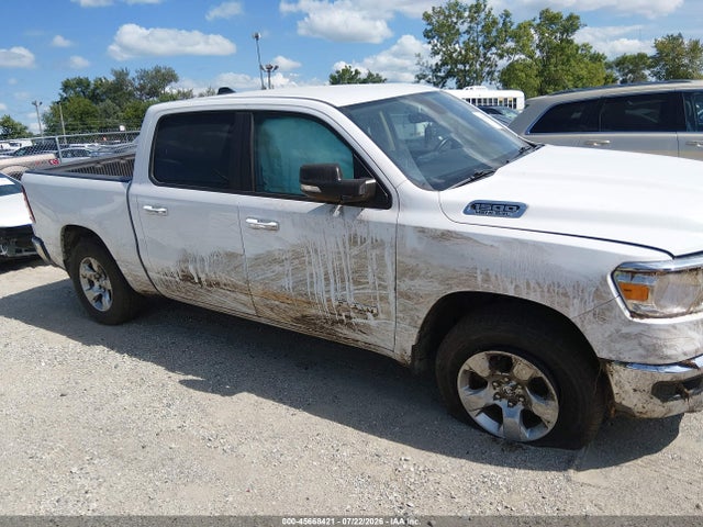 Продаж на аукціоні авто 2020 Ram 1500 Big Horn  4x4 5'7 Box, vin: 1C6SRFFT5LN420452, номер лоту: 45668421