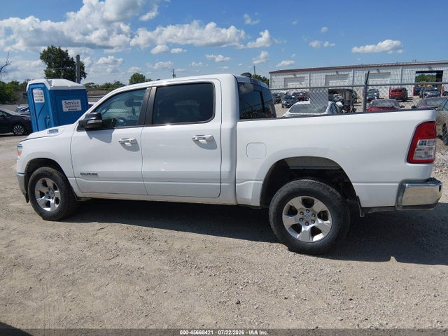 Продаж на аукціоні авто 2020 Ram 1500 Big Horn  4x4 5'7 Box, vin: 1C6SRFFT5LN420452, номер лоту: 45668421