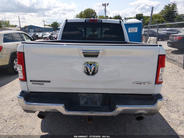 Продаж на аукціоні авто 2020 Ram 1500 Big Horn  4x4 5'7 Box, vin: 1C6SRFFT5LN420452, номер лоту: 45668421
