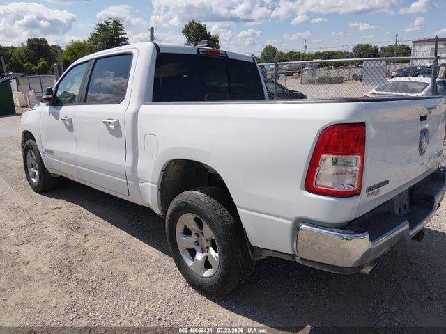Продаж на аукціоні авто 2020 Ram 1500 Big Horn  4x4 5'7 Box, vin: 1C6SRFFT5LN420452, номер лоту: 45668421