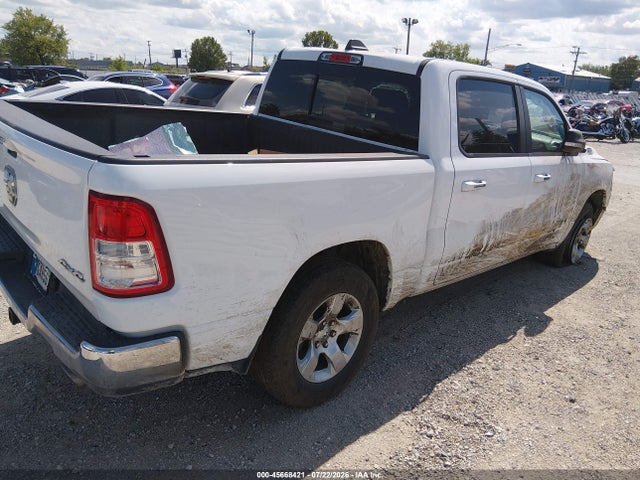 Продаж на аукціоні авто 2020 Ram 1500 Big Horn  4x4 5'7 Box, vin: 1C6SRFFT5LN420452, номер лоту: 45668421