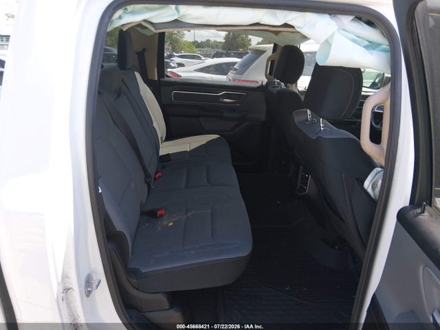 Продаж на аукціоні авто 2020 Ram 1500 Big Horn  4x4 5'7 Box, vin: 1C6SRFFT5LN420452, номер лоту: 45668421