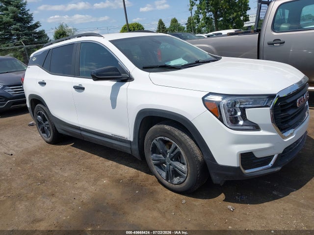 Aukcja sprzedaży 2023 Gmc Terrain Fwd Sle, vin: 3GKALMEG4PL175393, numer aukcji: 45668424
