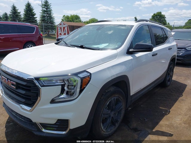 Aukcja sprzedaży 2023 Gmc Terrain Fwd Sle, vin: 3GKALMEG4PL175393, numer aukcji: 45668424