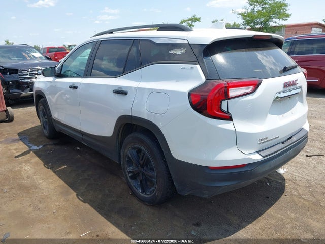 Aukcja sprzedaży 2023 Gmc Terrain Fwd Sle, vin: 3GKALMEG4PL175393, numer aukcji: 45668424