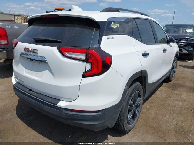 Aukcja sprzedaży 2023 Gmc Terrain Fwd Sle, vin: 3GKALMEG4PL175393, numer aukcji: 45668424