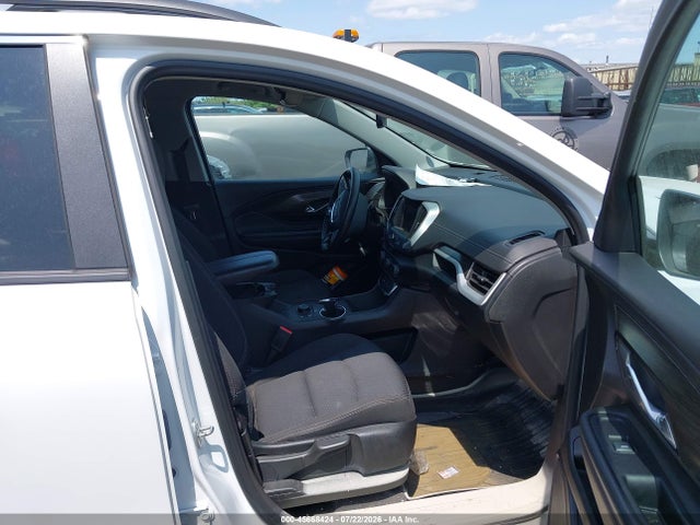 Aukcja sprzedaży 2023 Gmc Terrain Fwd Sle, vin: 3GKALMEG4PL175393, numer aukcji: 45668424