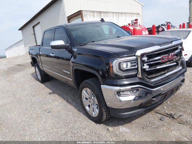 Aukcja sprzedaży 2018 Gmc Sierra 1500 Slt, vin: 3GTU2NEC8JG616182, numer aukcji: 45668423