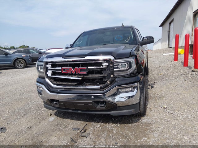 Aukcja sprzedaży 2018 Gmc Sierra 1500 Slt, vin: 3GTU2NEC8JG616182, numer aukcji: 45668423