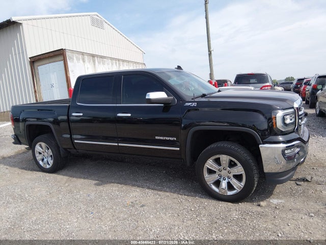 Aukcja sprzedaży 2018 Gmc Sierra 1500 Slt, vin: 3GTU2NEC8JG616182, numer aukcji: 45668423