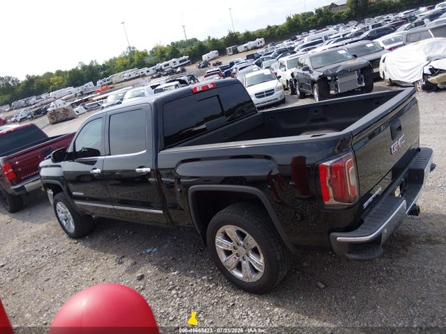 Aukcja sprzedaży 2018 Gmc Sierra 1500 Slt, vin: 3GTU2NEC8JG616182, numer aukcji: 45668423