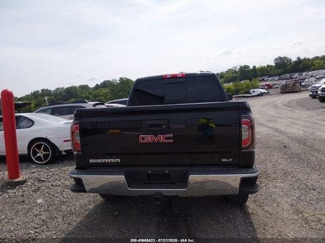 Aukcja sprzedaży 2018 Gmc Sierra 1500 Slt, vin: 3GTU2NEC8JG616182, numer aukcji: 45668423