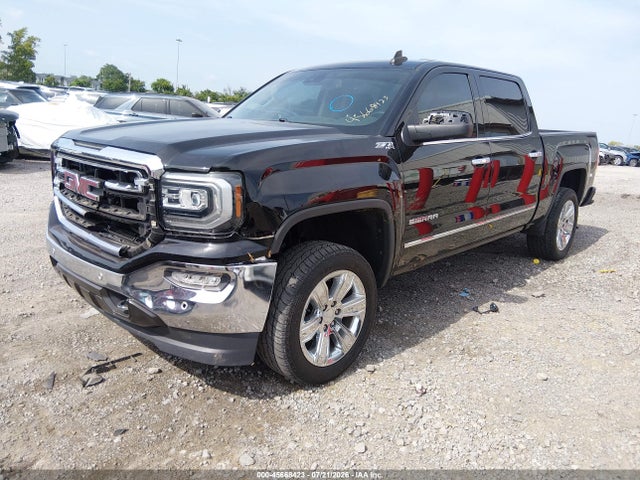 Aukcja sprzedaży 2018 Gmc Sierra 1500 Slt, vin: 3GTU2NEC8JG616182, numer aukcji: 45668423